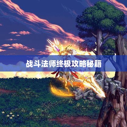 战斗法师终极攻略秘籍