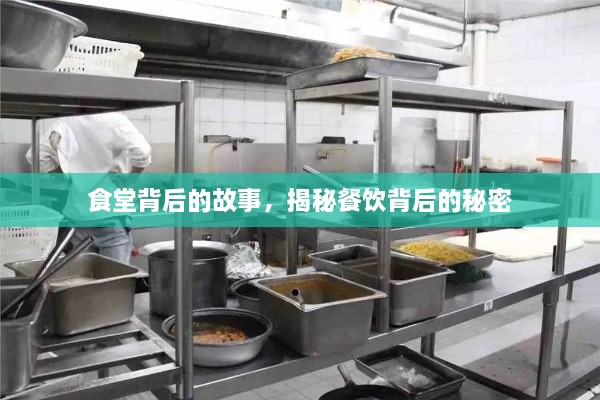 食堂背后的故事，揭秘餐饮背后的秘密