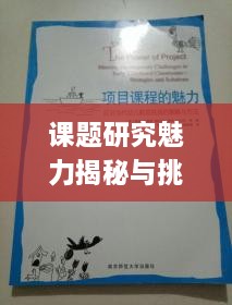 课题研究魅力揭秘与挑战应对，如何巧妙构思研究题目